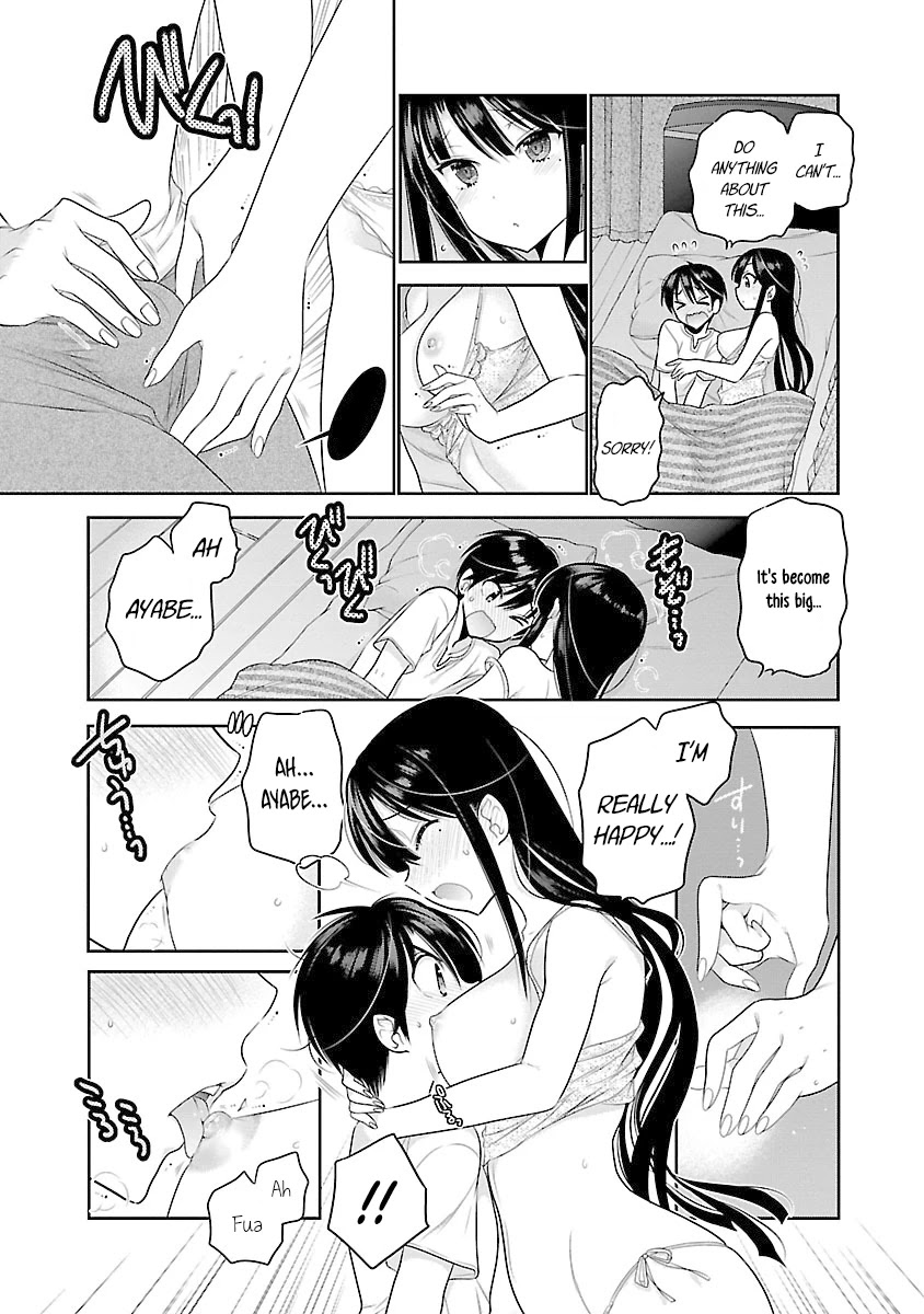 Moujuusei Shounen Shoujo Chapter 20 page 10 - Chapter 20: I Want to Raise You + Extras [END]