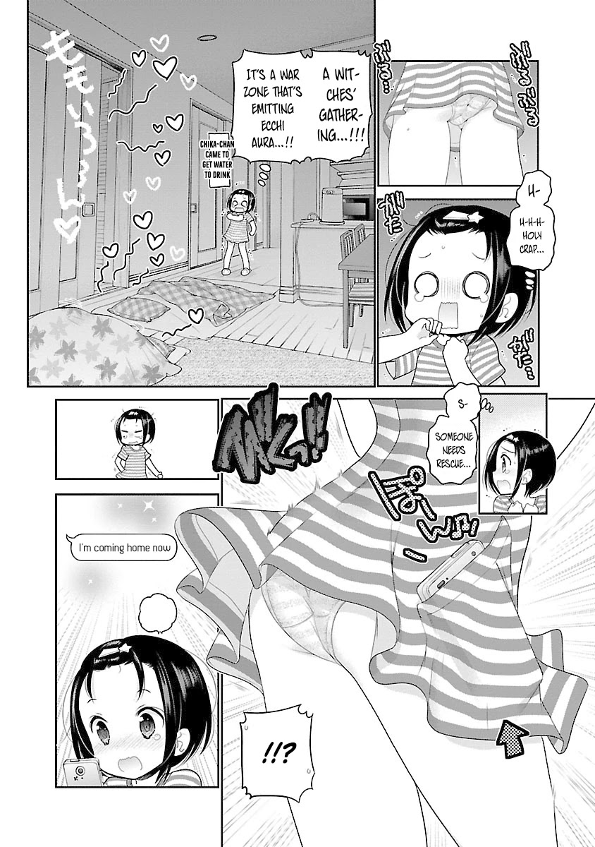 Moujuusei Shounen Shoujo Chapter 20 page 11 - Chapter 20: I Want to Raise You + Extras [END]
