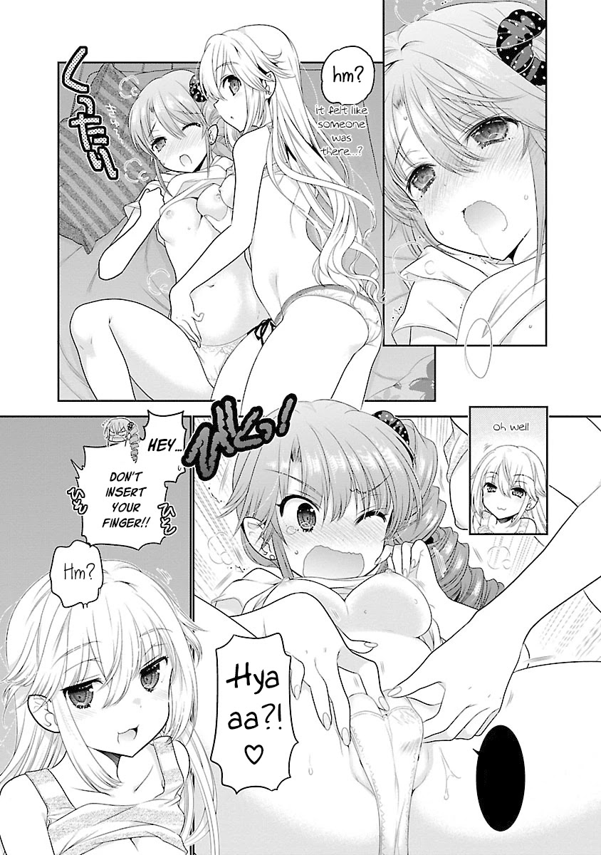 Moujuusei Shounen Shoujo Chapter 20 page 12 - Chapter 20: I Want to Raise You + Extras [END]