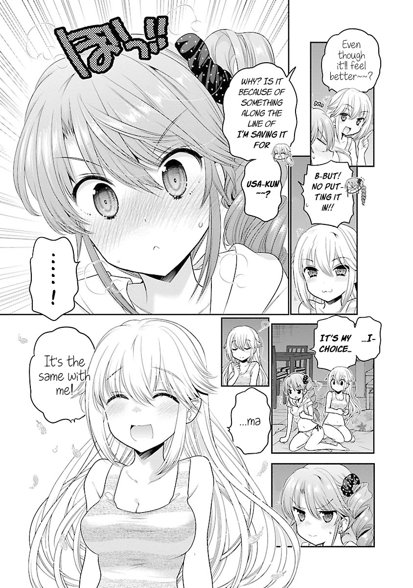 Moujuusei Shounen Shoujo Chapter 20 page 13 - Chapter 20: I Want to Raise You + Extras [END]
