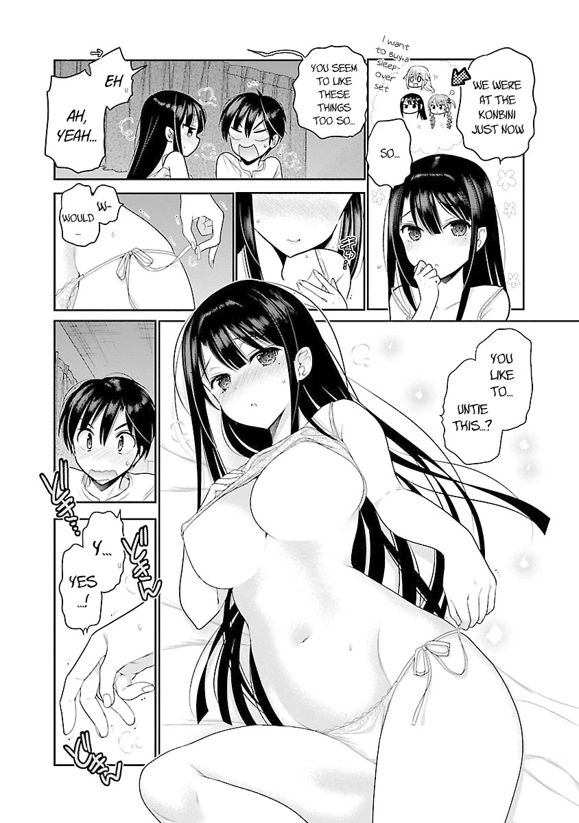Moujuusei Shounen Shoujo Chapter 20 page 15 - Chapter 20: I Want to Raise You + Extras [END]