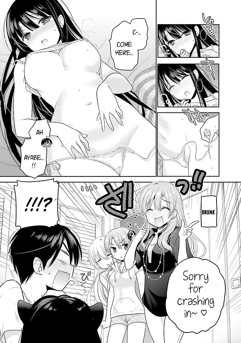Moujuusei Shounen Shoujo Chapter 20 page 16 - Chapter 20: I Want to Raise You + Extras [END]