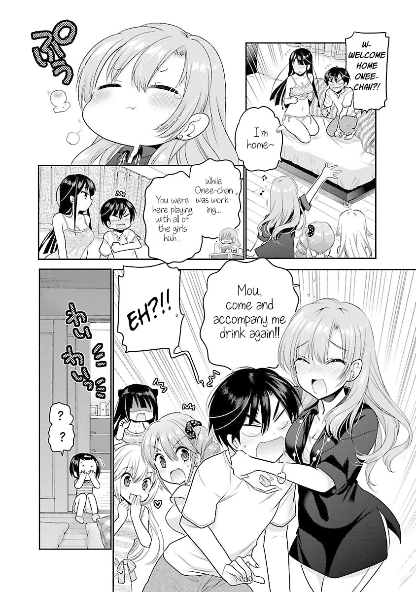 Moujuusei Shounen Shoujo Chapter 20 page 17 - Chapter 20: I Want to Raise You + Extras [END]