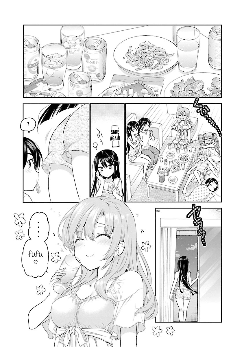 Moujuusei Shounen Shoujo Chapter 20 page 18 - Chapter 20: I Want to Raise You + Extras [END]