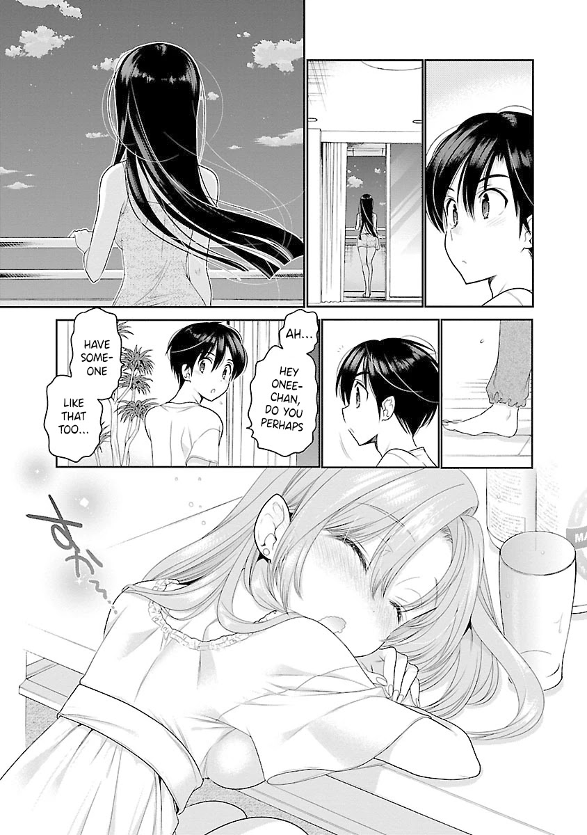 Moujuusei Shounen Shoujo Chapter 20 page 20 - Chapter 20: I Want to Raise You + Extras [END]