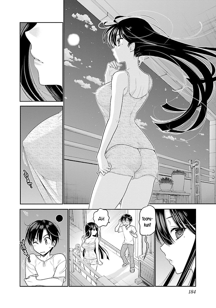 Moujuusei Shounen Shoujo Chapter 20 page 21 - Chapter 20: I Want to Raise You + Extras [END]