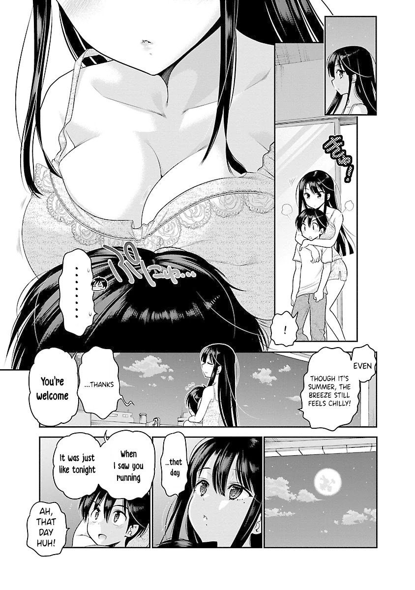 Moujuusei Shounen Shoujo Chapter 20 page 22 - Chapter 20: I Want to Raise You + Extras [END]