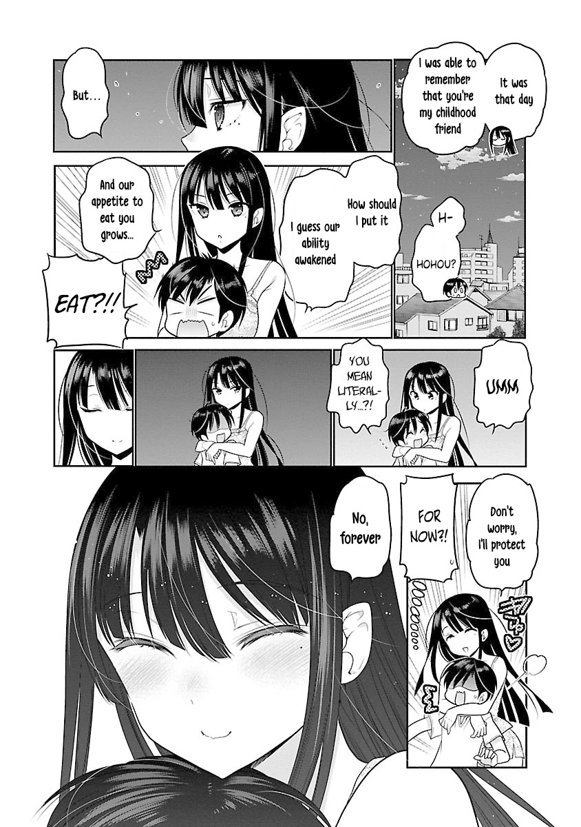 Moujuusei Shounen Shoujo Chapter 20 page 23 - Chapter 20: I Want to Raise You + Extras [END]