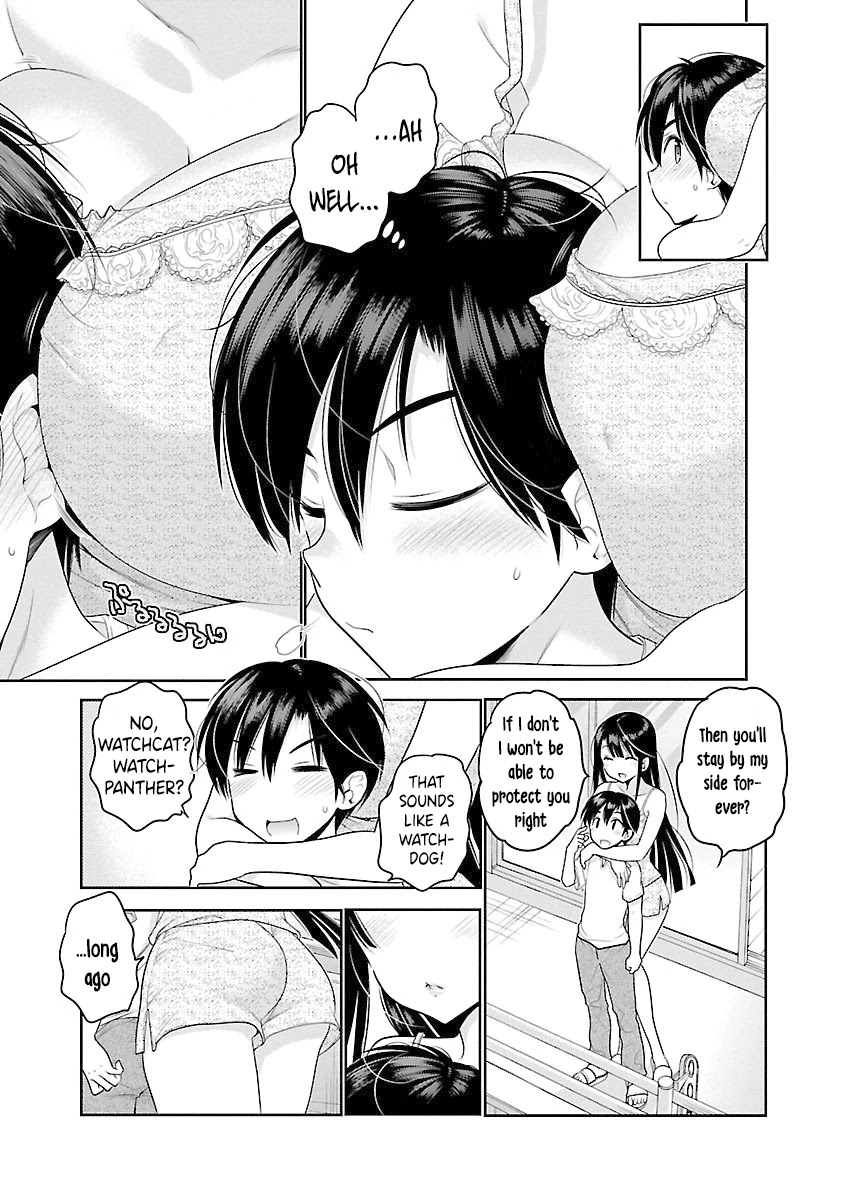 Moujuusei Shounen Shoujo Chapter 20 page 24 - Chapter 20: I Want to Raise You + Extras [END]