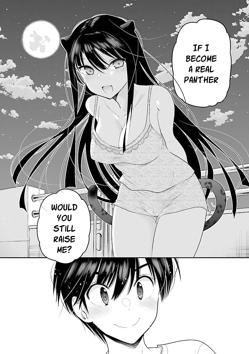 Moujuusei Shounen Shoujo Chapter 20 page 26 - Chapter 20: I Want to Raise You + Extras [END]