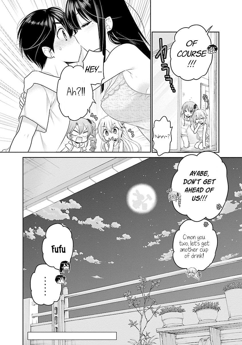 Moujuusei Shounen Shoujo Chapter 20 page 27 - Chapter 20: I Want to Raise You + Extras [END]