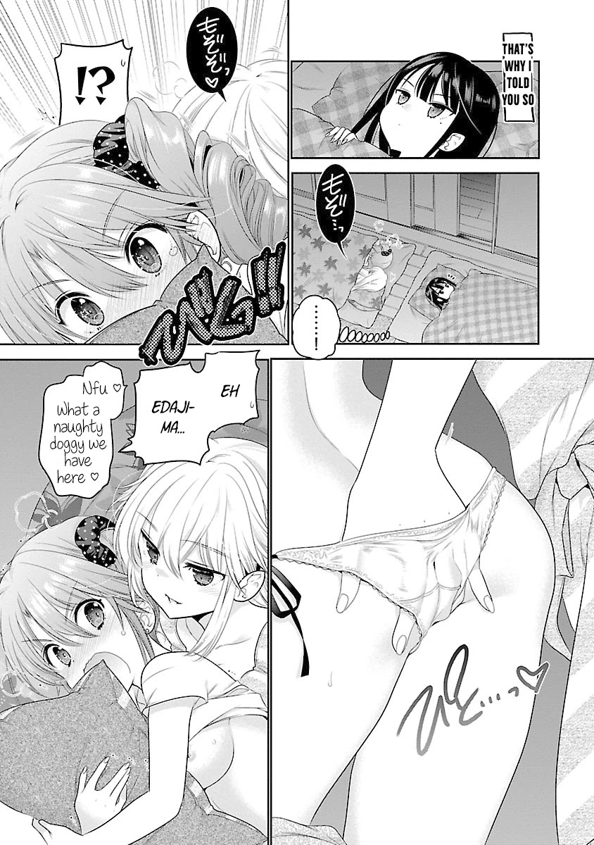 Moujuusei Shounen Shoujo Chapter 20 page 6 - Chapter 20: I Want to Raise You + Extras [END]