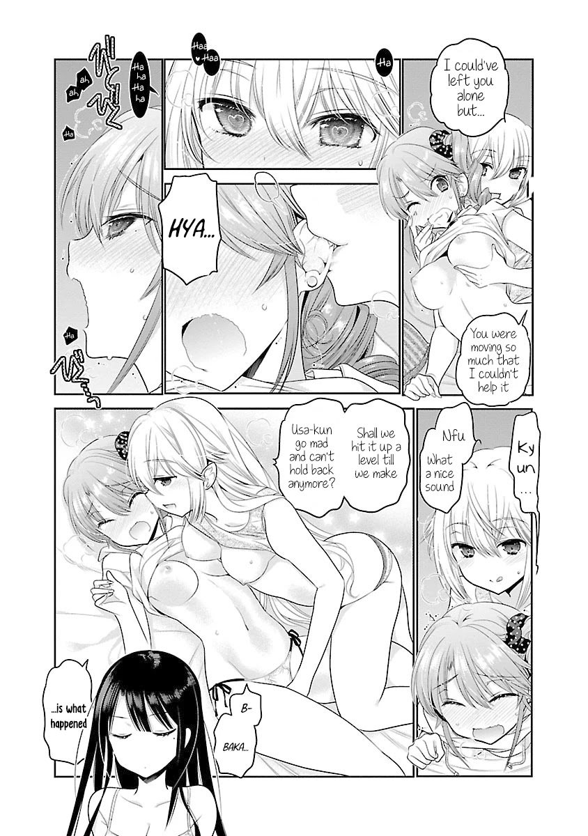 Moujuusei Shounen Shoujo Chapter 20 page 7 - Chapter 20: I Want to Raise You + Extras [END]