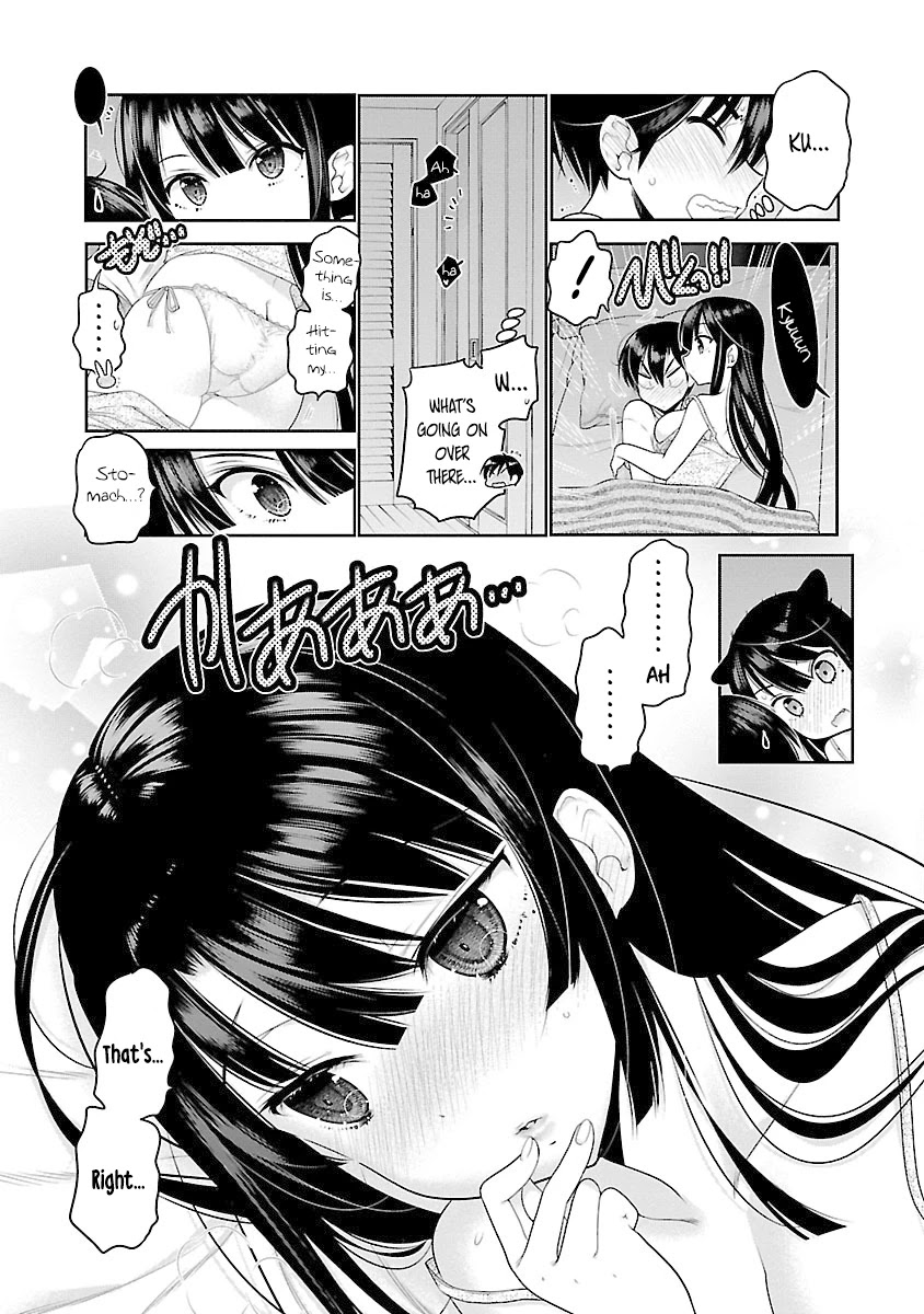 Moujuusei Shounen Shoujo Chapter 20 page 9 - Chapter 20: I Want to Raise You + Extras [END]