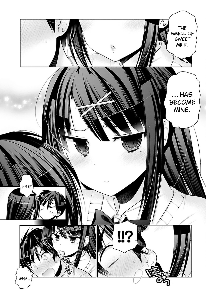 Moujuusei Shounen Shoujo Chapter 3 page 21 - Chapter 3 : I'm Sorry to Bother You