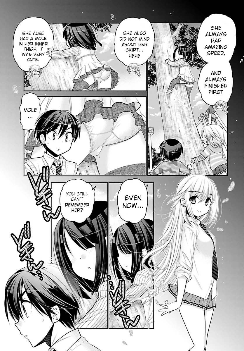 Moujuusei Shounen Shoujo Chapter 4 page 13 - Chapter 4 : She who hold wings