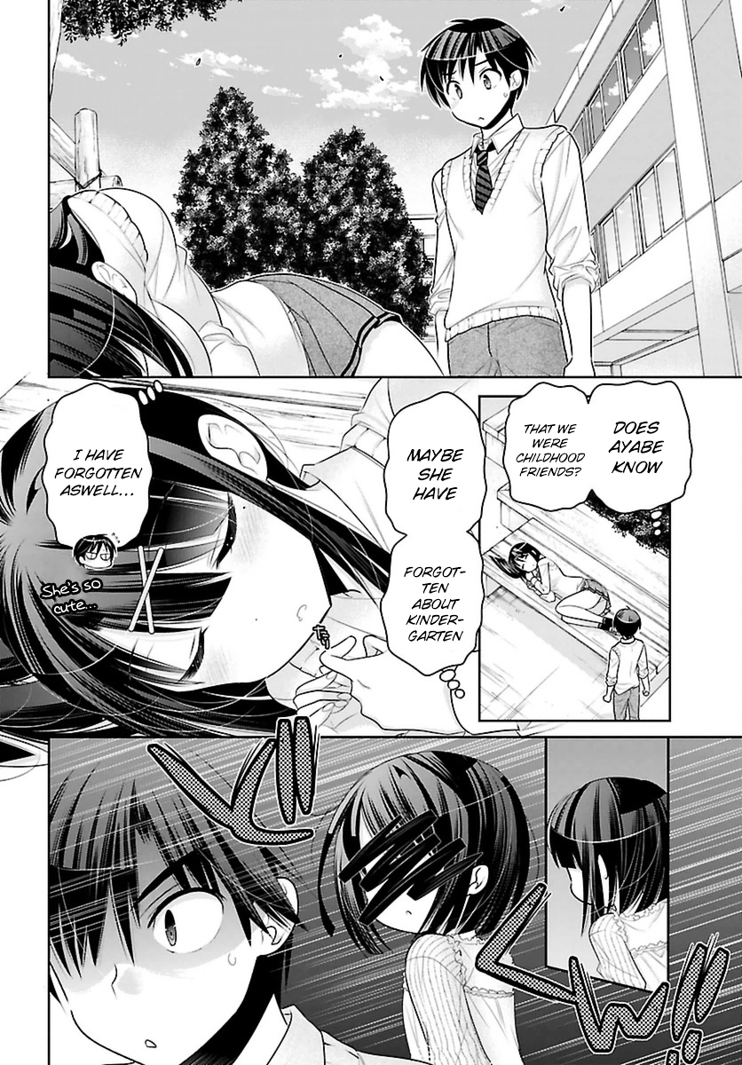 Moujuusei Shounen Shoujo Chapter 4 page 18 - Chapter 4 : She who hold wings