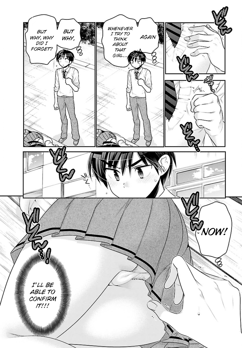 Moujuusei Shounen Shoujo Chapter 4 page 19 - Chapter 4 : She who hold wings