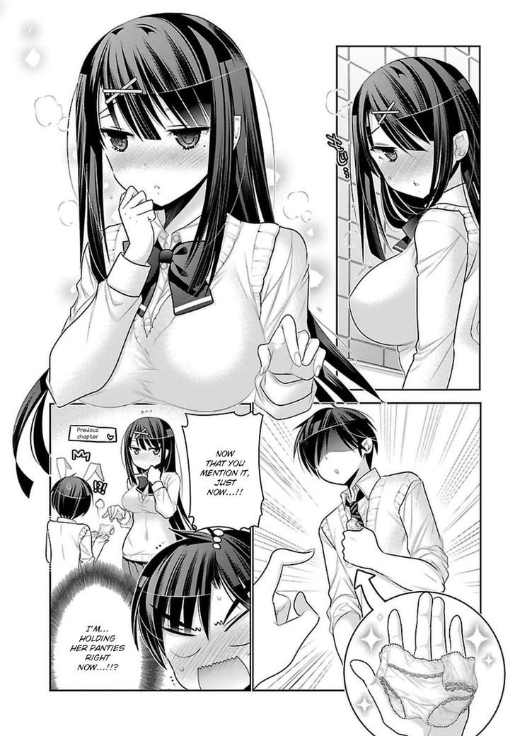 Moujuusei Shounen Shoujo Chapter 5 page 14 - Chapter 5