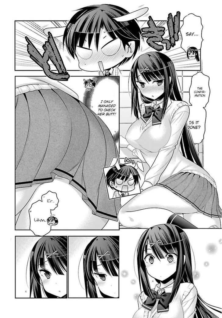 Moujuusei Shounen Shoujo Chapter 5 page 15 - Chapter 5