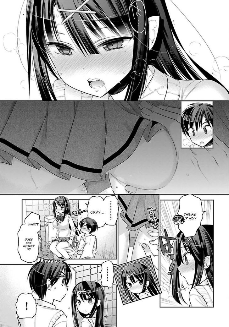 Moujuusei Shounen Shoujo Chapter 5 page 18 - Chapter 5