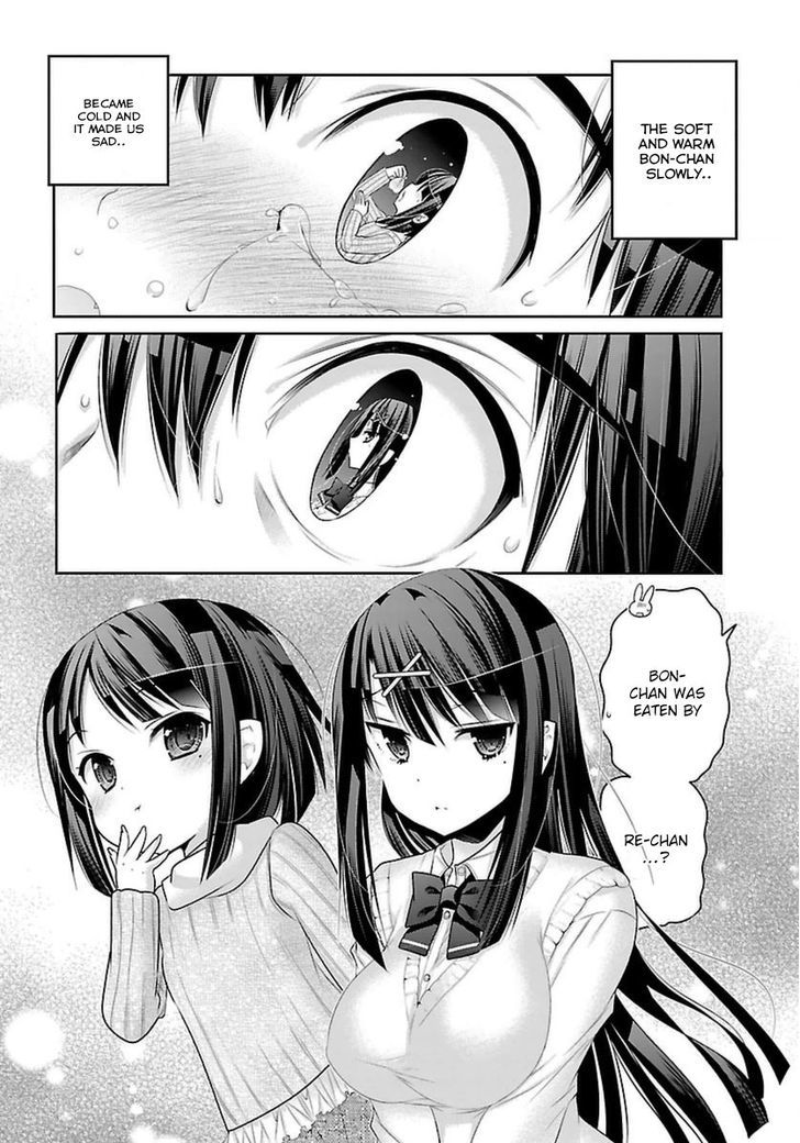 Moujuusei Shounen Shoujo Chapter 5 page 21 - Chapter 5