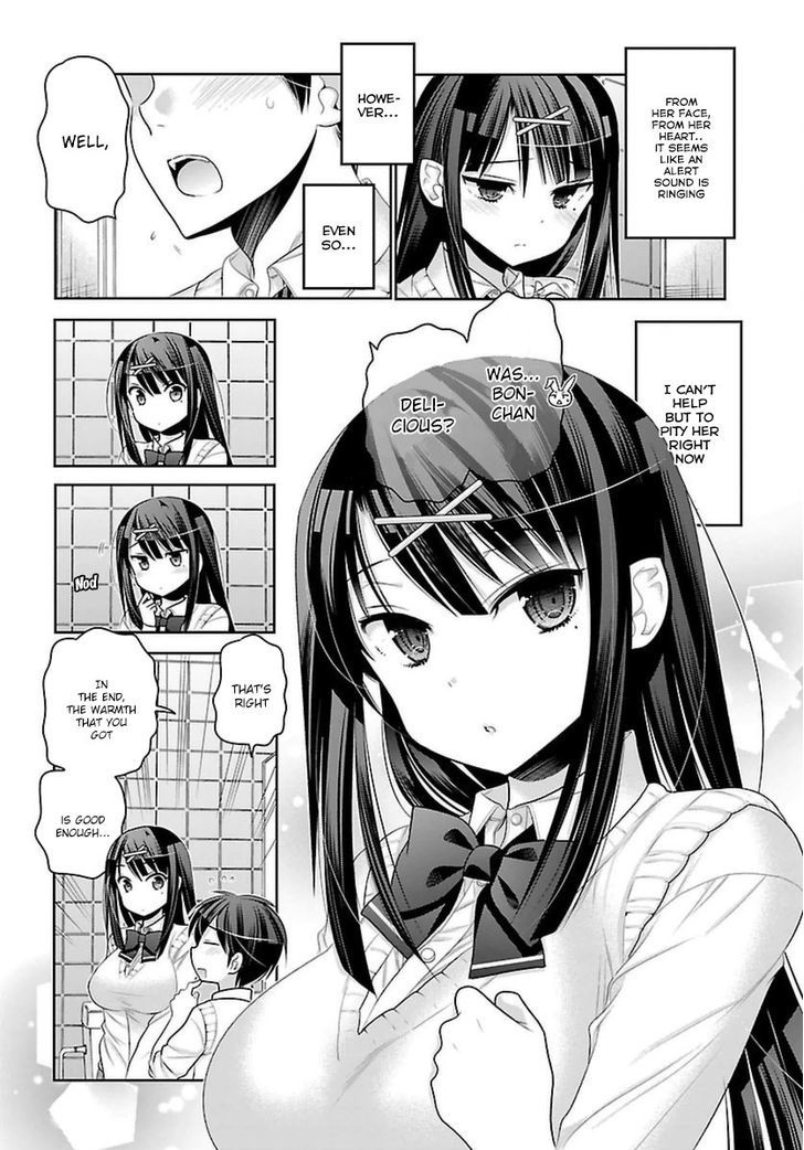 Moujuusei Shounen Shoujo Chapter 5 page 25 - Chapter 5