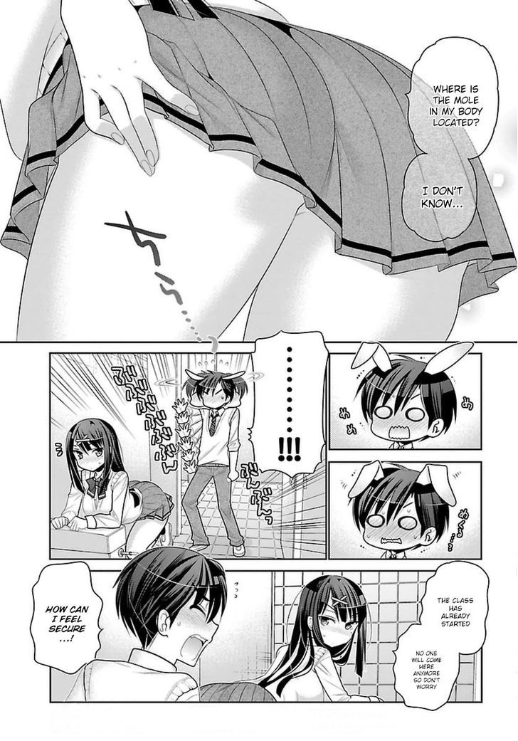 Moujuusei Shounen Shoujo Chapter 5 page 4 - Chapter 5