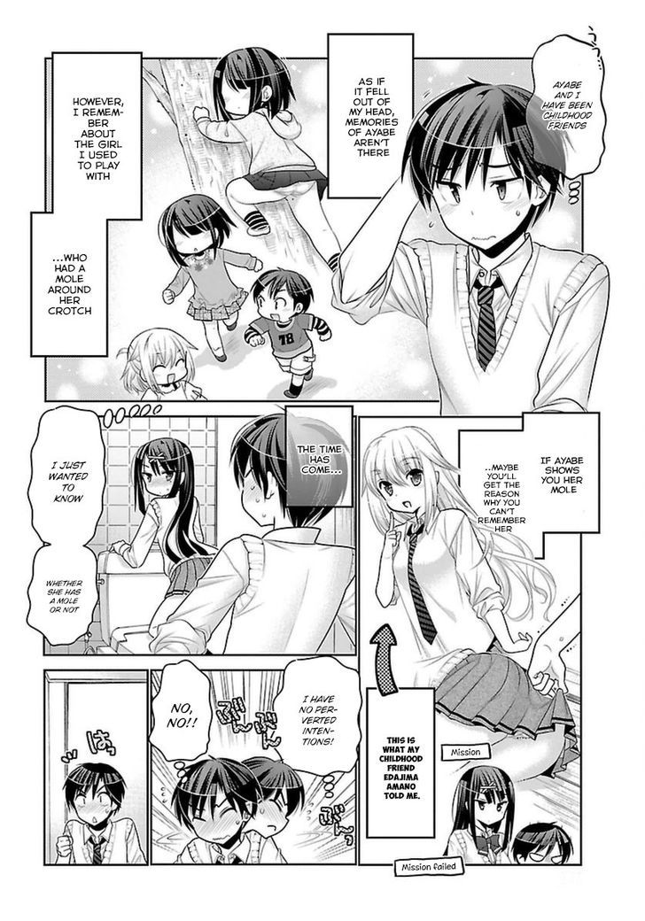 Moujuusei Shounen Shoujo Chapter 5 page 5 - Chapter 5