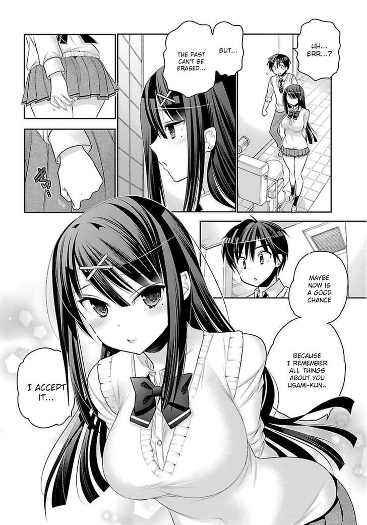 Moujuusei Shounen Shoujo Chapter 5 page 7 - Chapter 5