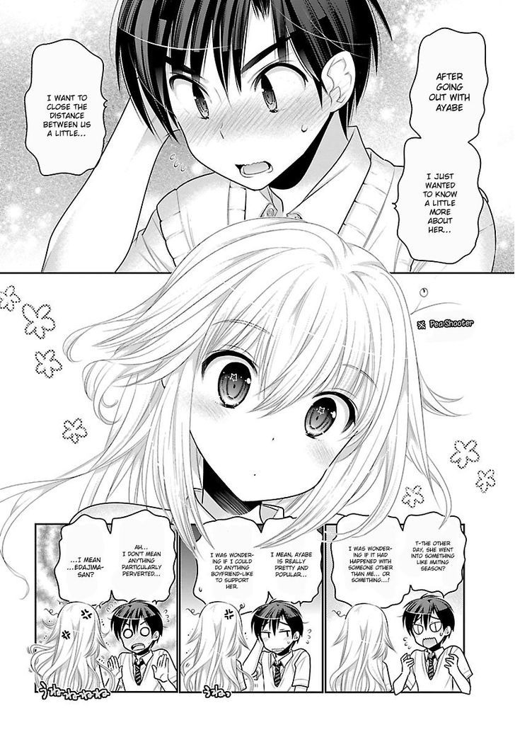 Moujuusei Shounen Shoujo Chapter 8 page 16 - Chapter 8 : Usa-Kun's Help