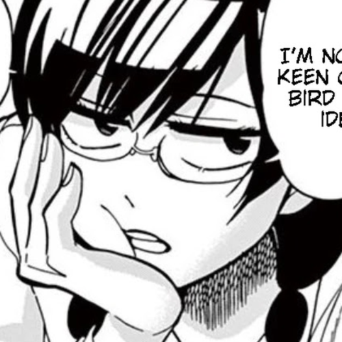 Moukin-chan Chapter 13: 13th Feather: "The Woman in Black" cover