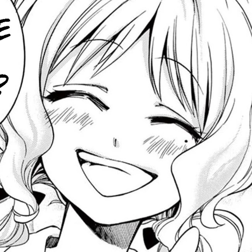 Moukin-chan Chapter 2: 2nd Feather: Smile cover