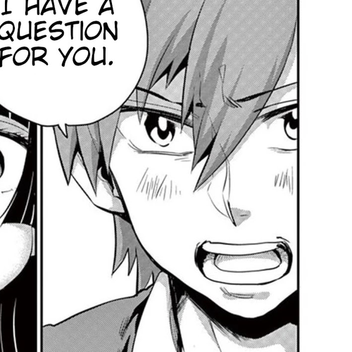 Moukin-chan Chapter 25: 25th Feather: Two Smiles cover