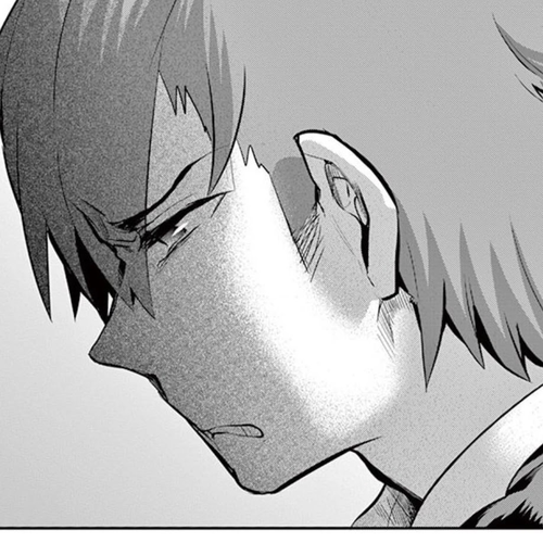 Moukin-chan Chapter 26: 26th Feather: True Form cover