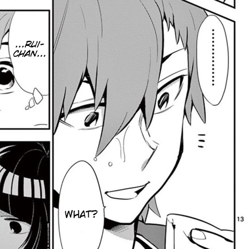 Moukin-chan Chapter 41: 41st Feather: Their Thoughts cover
