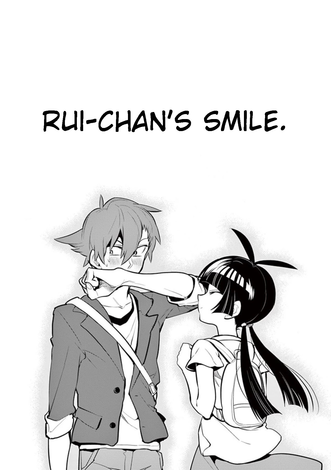 Moukin-chan Chapter 42 page 24 - Chapter 42: 42nd Feather: Amount of Love