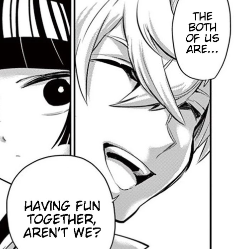 Moukin-chan Chapter 42: 42nd Feather: Amount of Love cover