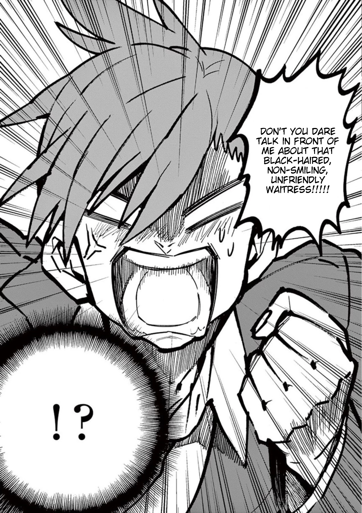 Moukin-chan Chapter 6 page 10 - Chapter 6: 6th Feather: Kotori-kun