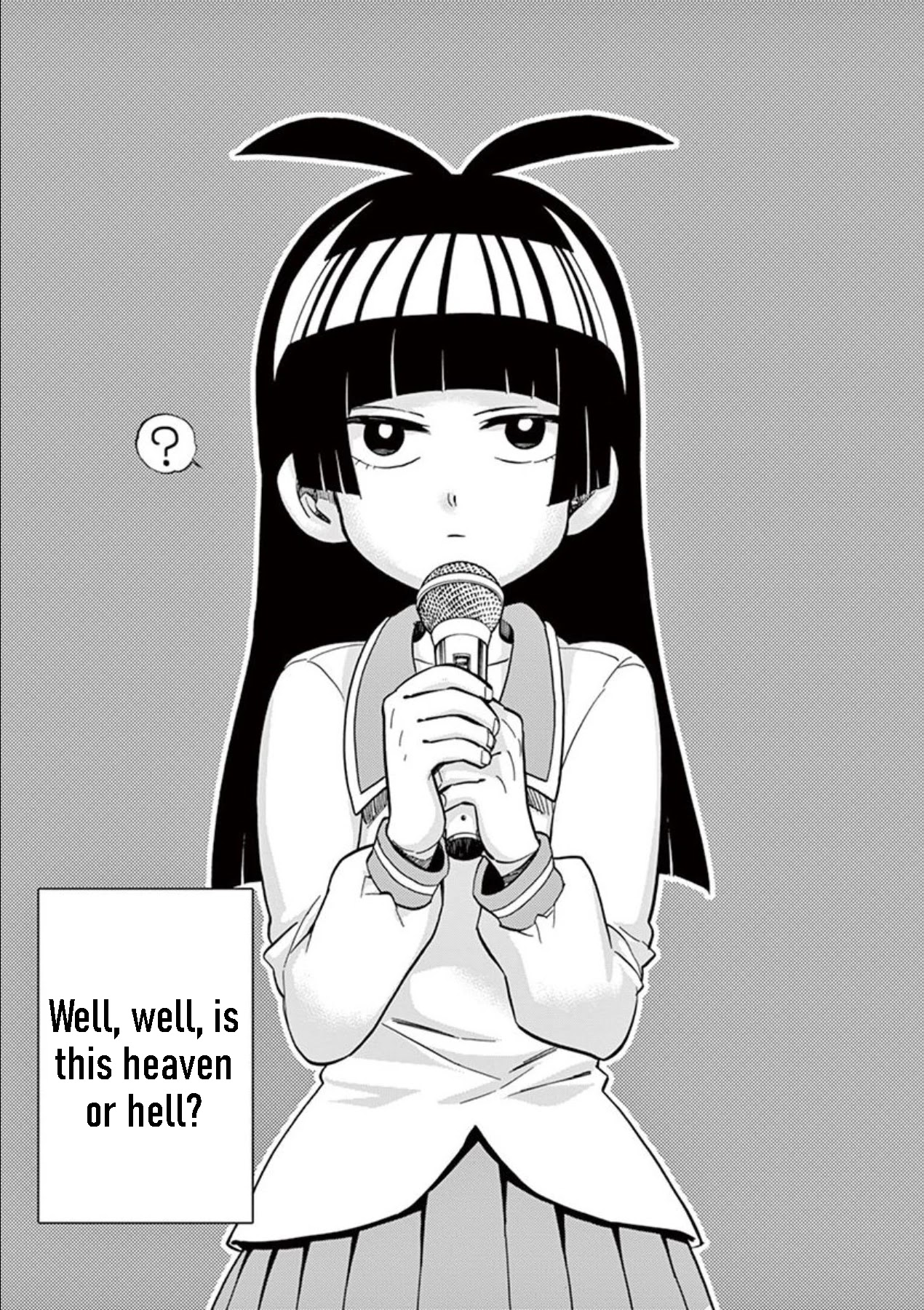 Moukin-chan Chapter 6 page 15 - Chapter 6: 6th Feather: Kotori-kun