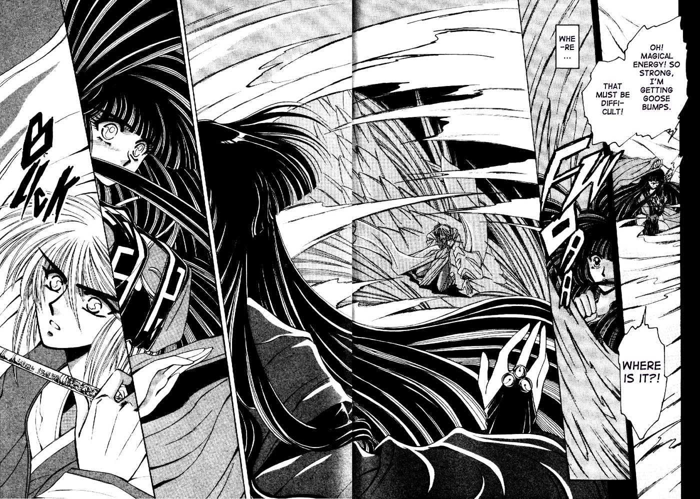 Mouryou Kiden Chapter 1.1 page 19 - Vol.01 Chapter 1