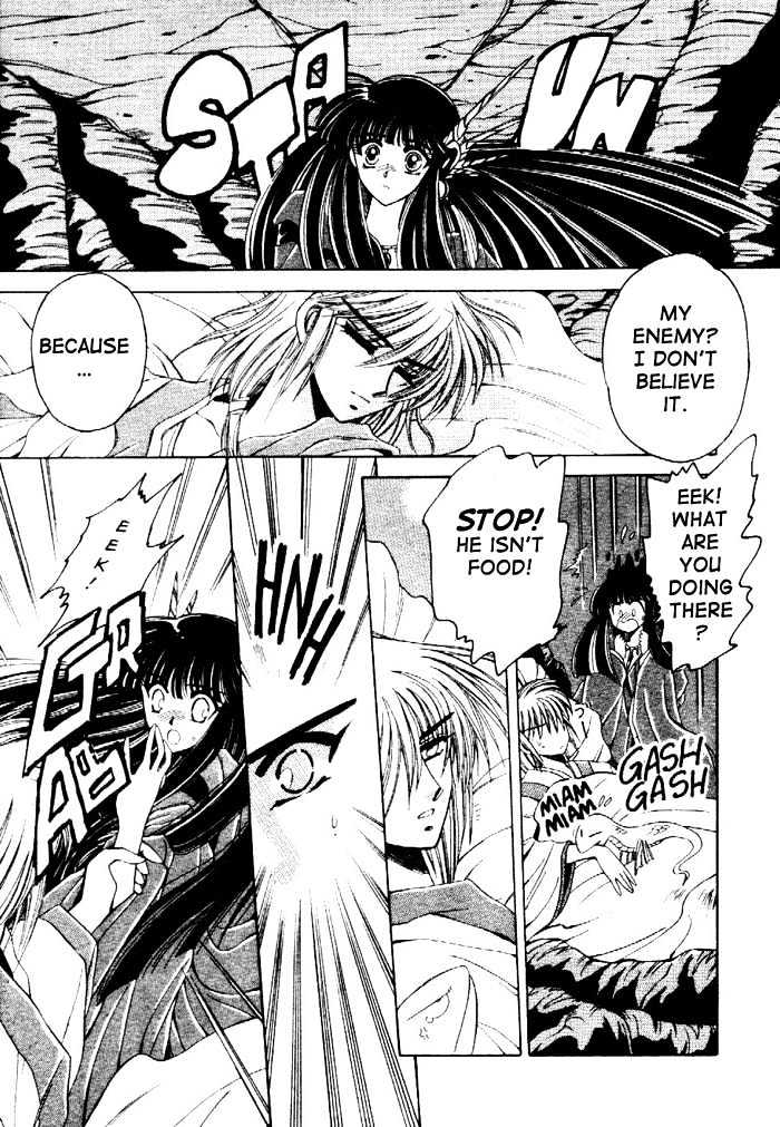 Mouryou Kiden Chapter 1.1 page 23 - Vol.01 Chapter 1
