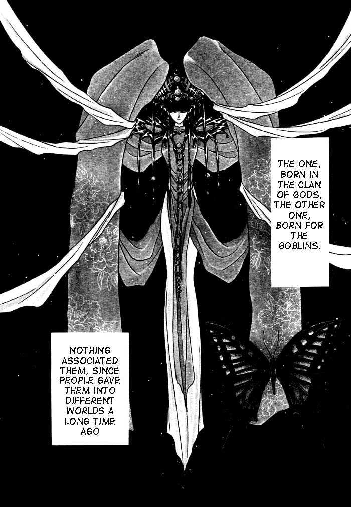 Mouryou Kiden Chapter 1.1 page 6 - Vol.01 Chapter 1
