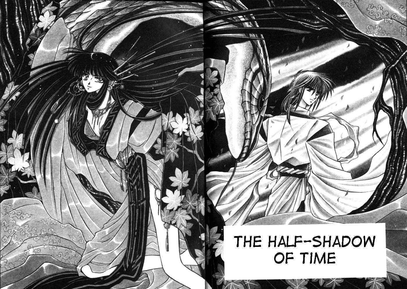 Mouryou Kiden Chapter 1.1 page 7 - Vol.01 Chapter 1