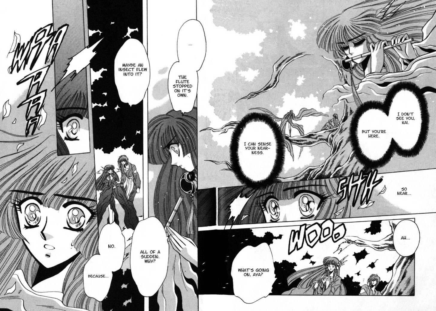 Mouryou Kiden Chapter 1.5 page 22 - Vol.01 Chapter 5
