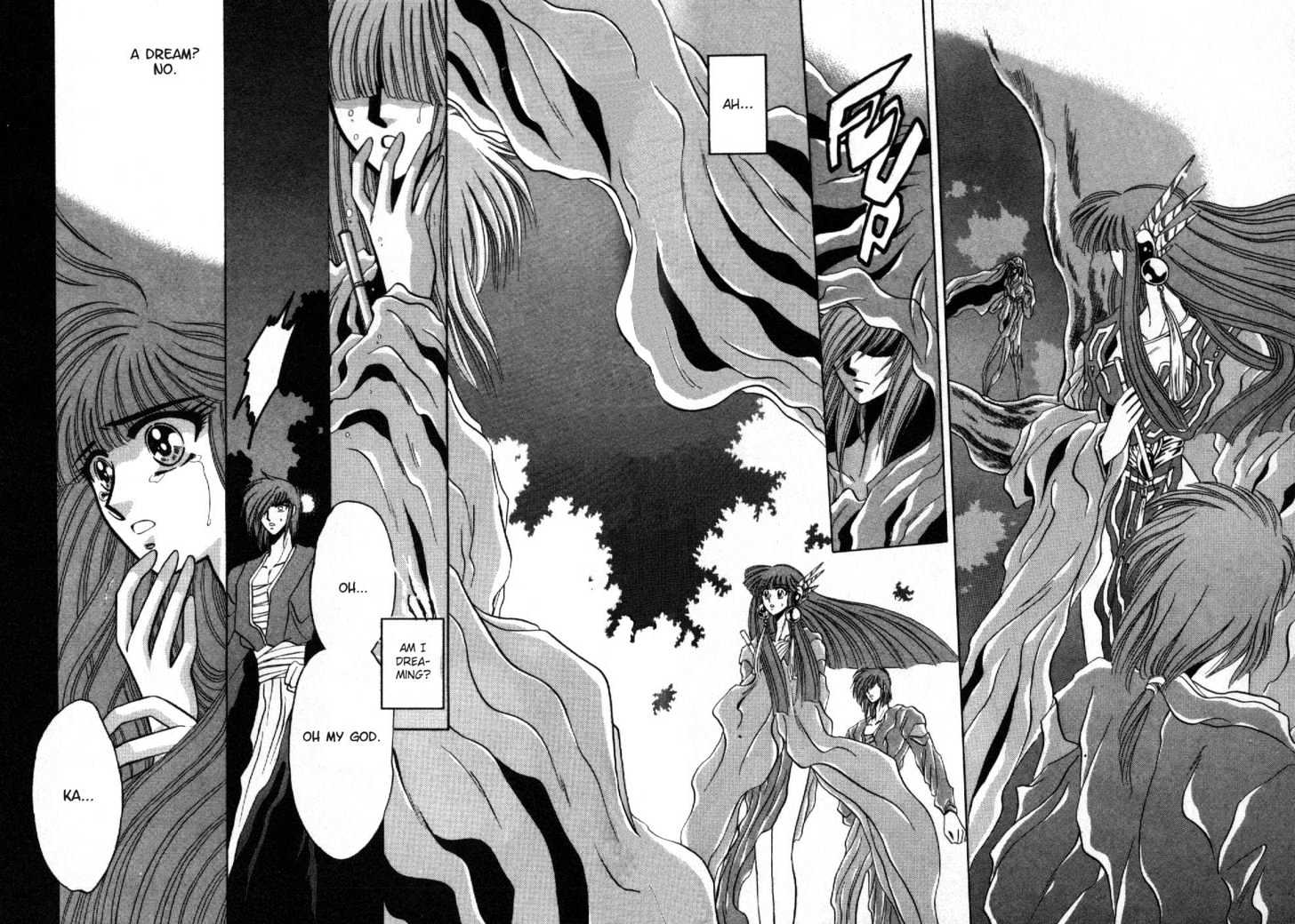 Mouryou Kiden Chapter 1.5 page 23 - Vol.01 Chapter 5