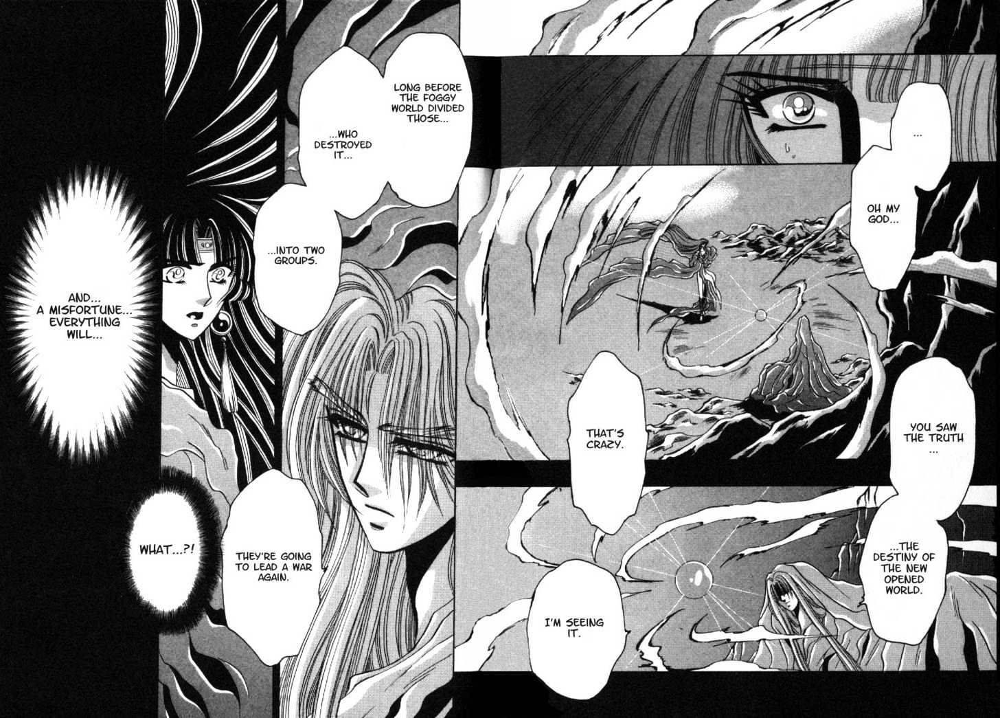 Mouryou Kiden Chapter 1.5 page 25 - Vol.01 Chapter 5