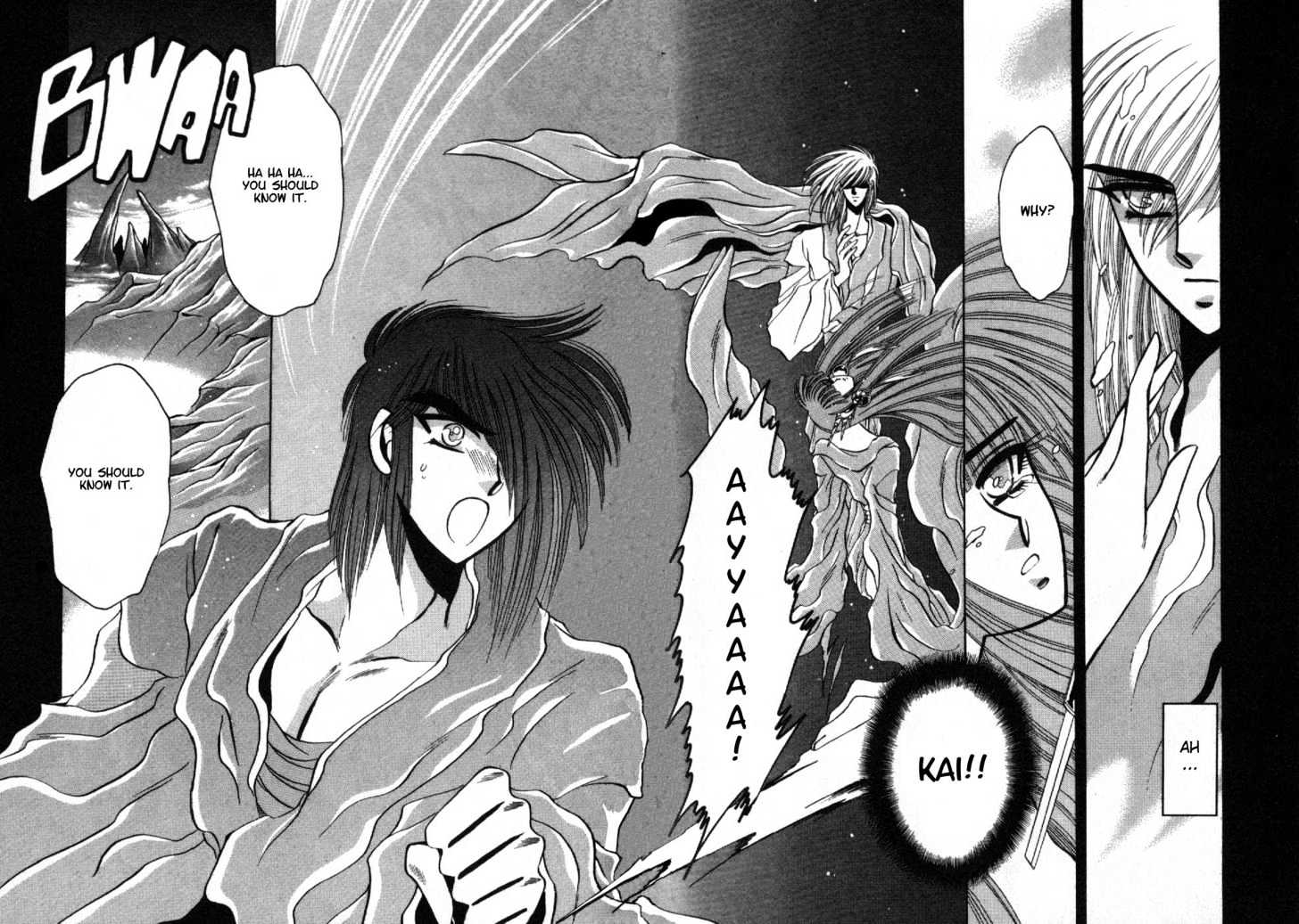 Mouryou Kiden Chapter 1.5 page 28 - Vol.01 Chapter 5