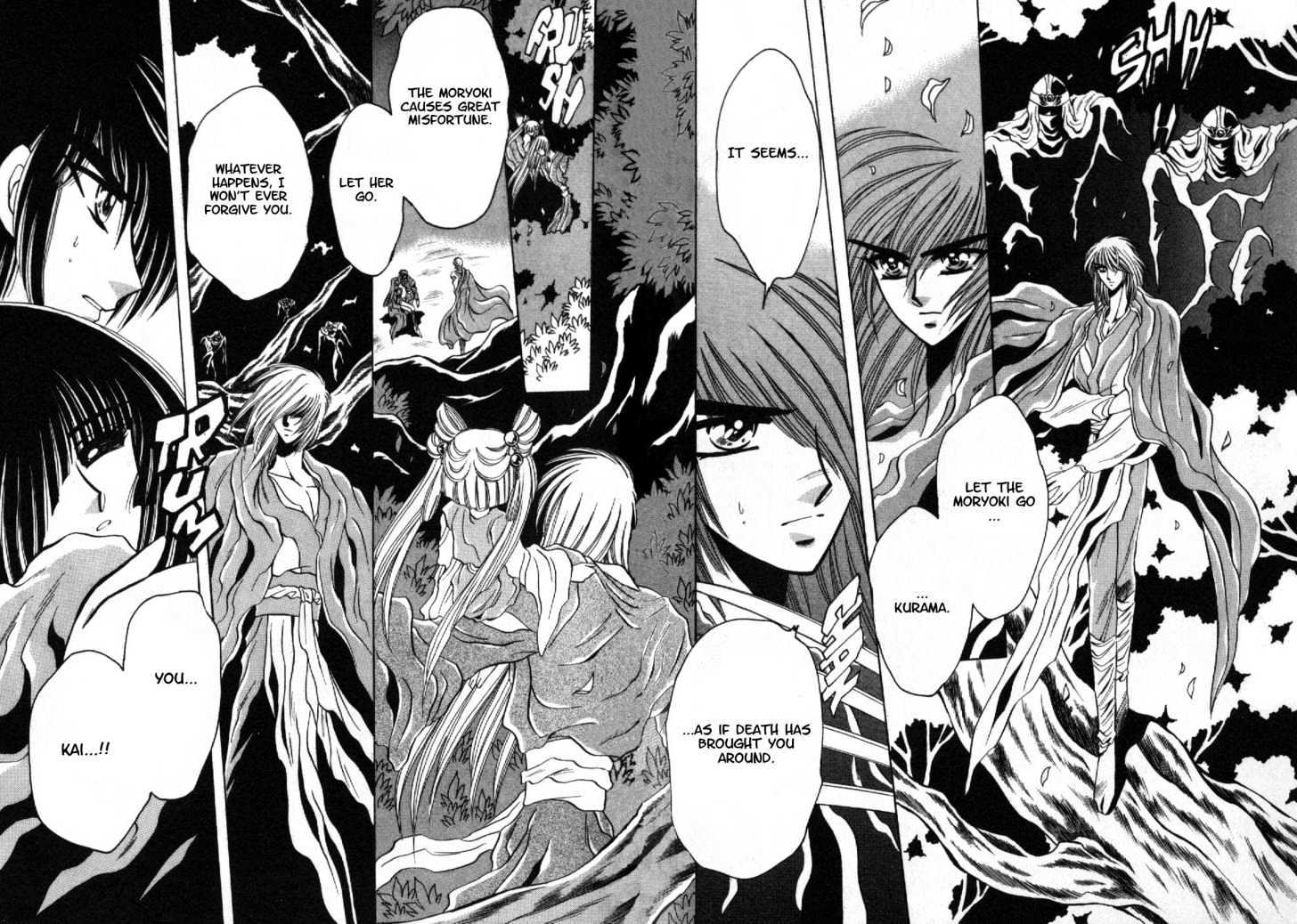 Mouryou Kiden Chapter 1.5 page 30 - Vol.01 Chapter 5