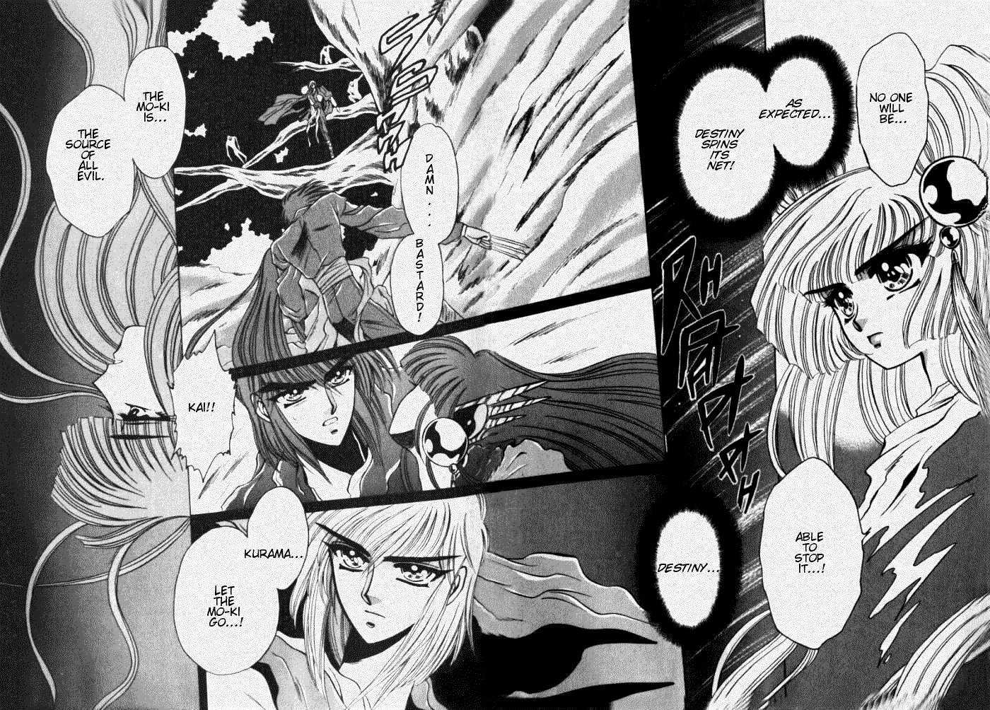 Mouryou Kiden Chapter 2.1 page 14 - Vol.02 Chapter 1